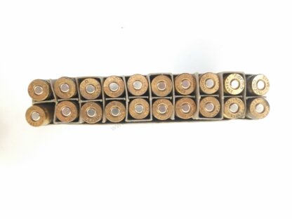 Ammunition 9.3x62