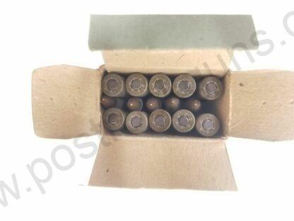 Ammunition 7.62x45 Military