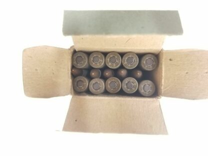 Ammunition 7.62x45 Military