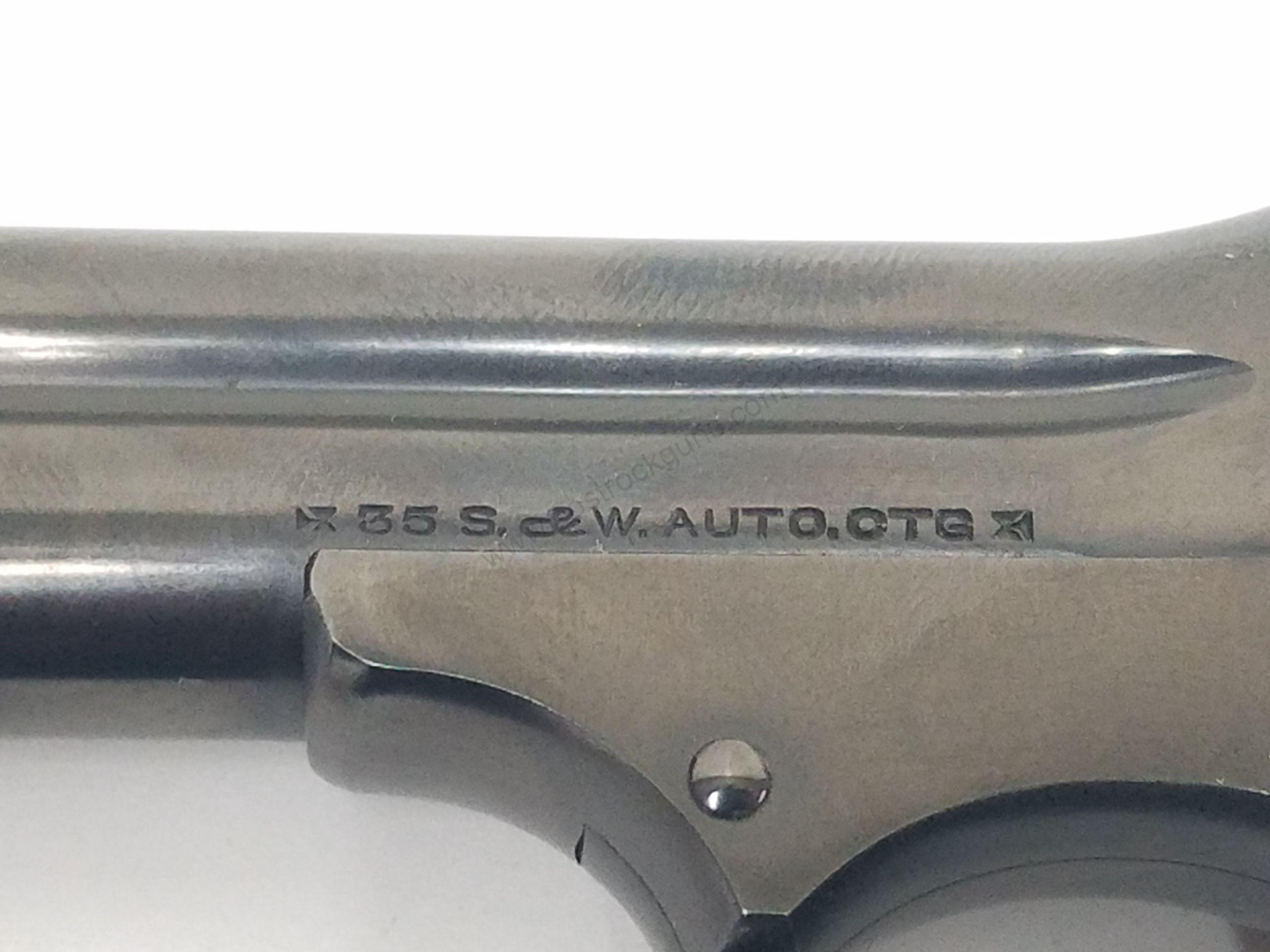C&R or FFL CCW FFL Handguns 35 S&W Auto Like New FFL or C&R Smith & Wesson, Smith & Wesson, S&W