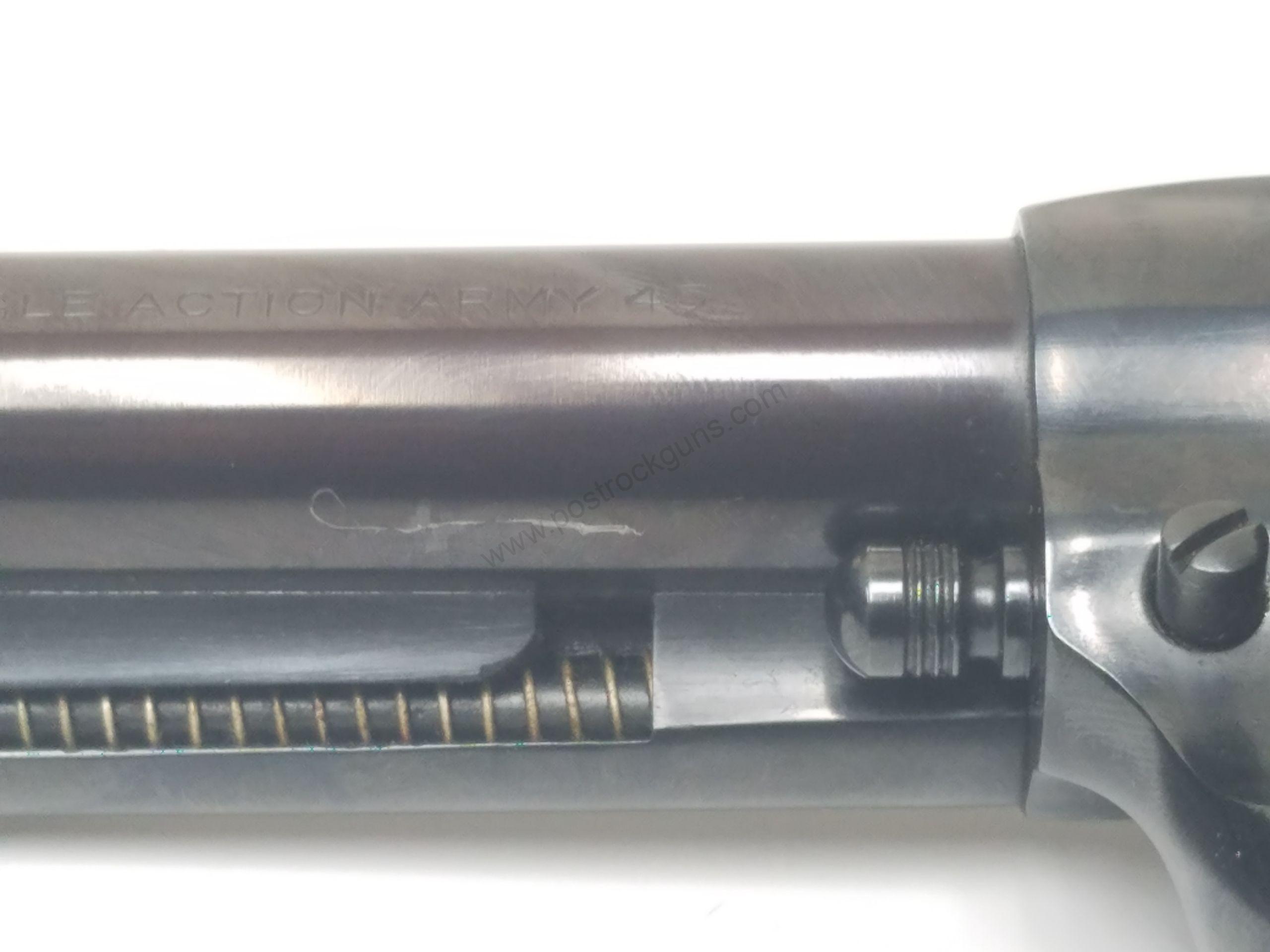 C&R or FFL FFL Revolver 1906 .45 LC Colt FFL or C&R