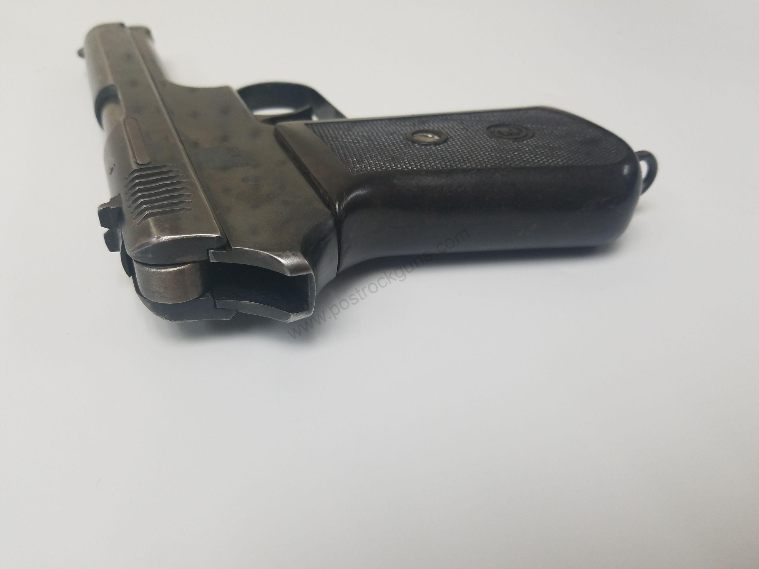 Uncategorized C&R or FFL FFL Handguns Military