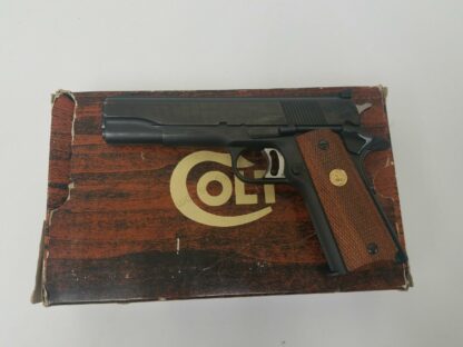 FFL Handguns .45ACP Like New 1981 FFL Colt