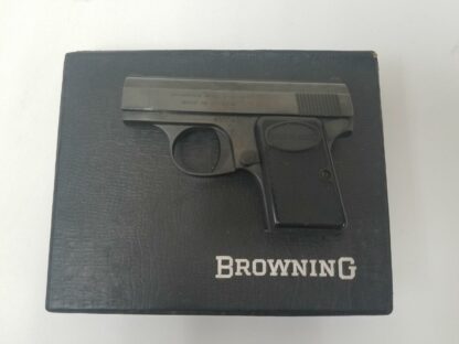 C&R or FFL FFL Handguns .25 ACP Like New FFL or C&R FN Belgium