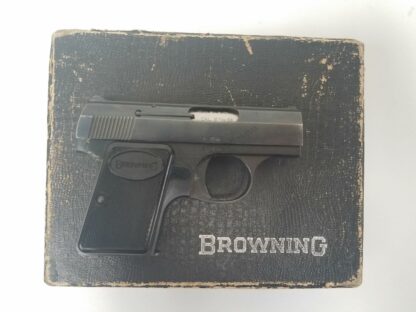 C&R or FFL FFL Handguns .25 ACP Used FFL or C&R FN Belgium