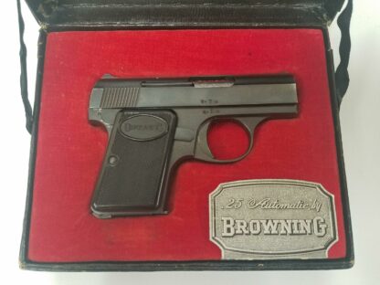 C&R or FFL FFL Handguns .25 ACP Used FFL or C&R FN Belgium