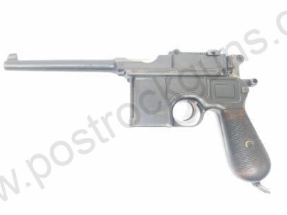 C&R or FFL FFL Handguns Military 30 Mauser, 7.63x25 Used FFL or C&R Mauser Military Germany