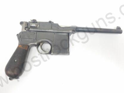 C&R or FFL FFL Handguns Military 30 Mauser, 7.63x25 Used FFL or C&R Mauser Military Germany