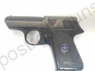 C&R or FFL CCW FFL Handguns .25 ACP Used FFL or C&R Walther Germany