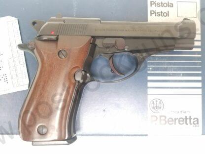 CCW FFL Handguns 380ACP Like New Beretta Italy