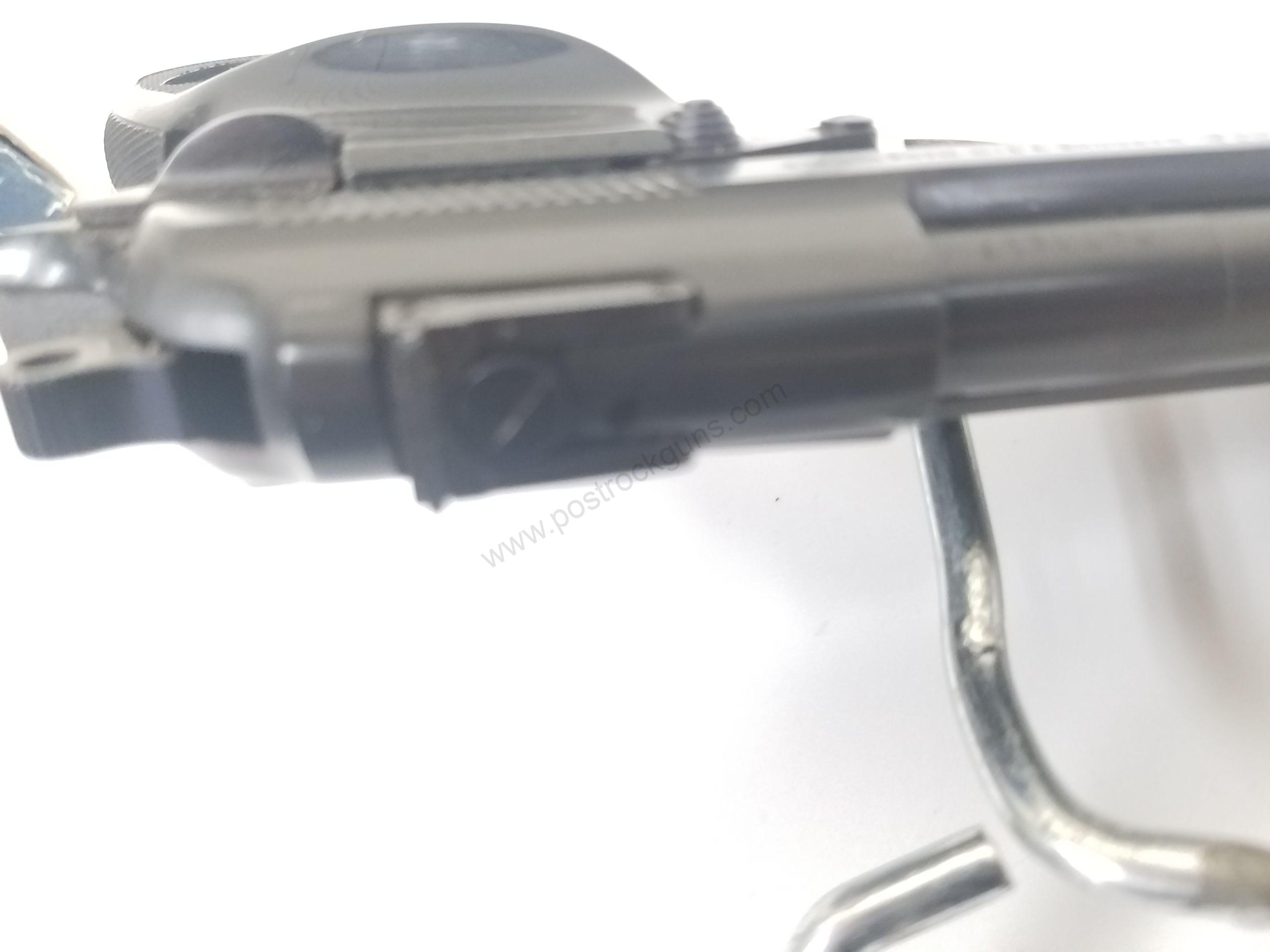CCW FFL Handguns Modern Rimfire .22LR Like New Beretta FFL Italy