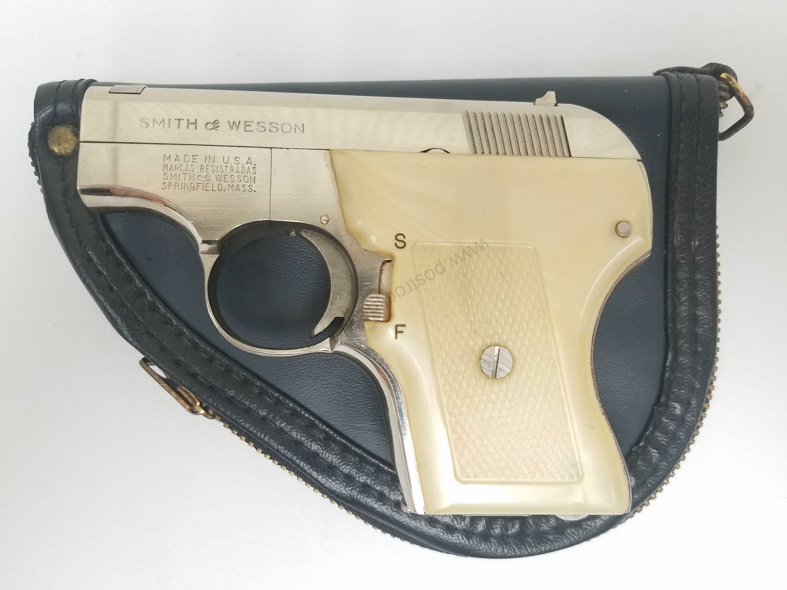 C&R or FFL Handguns Modern Rimfire .22LR Like New, Used FFL or C&R Smith & Wesson, S&W USA