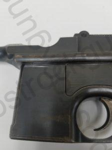 C&R or FFL FFL Handguns Military 30 Mauser, 7.63x25 Used FFL or C&R Mauser Military Germany
