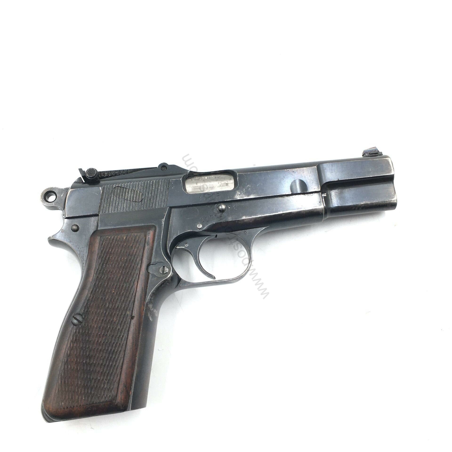 C&R or FFL Handguns Browning 9mm Used
