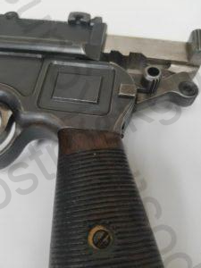 C&R or FFL FFL Handguns Military 30 Mauser, 7.63x25 Used FFL or C&R Mauser Military Germany