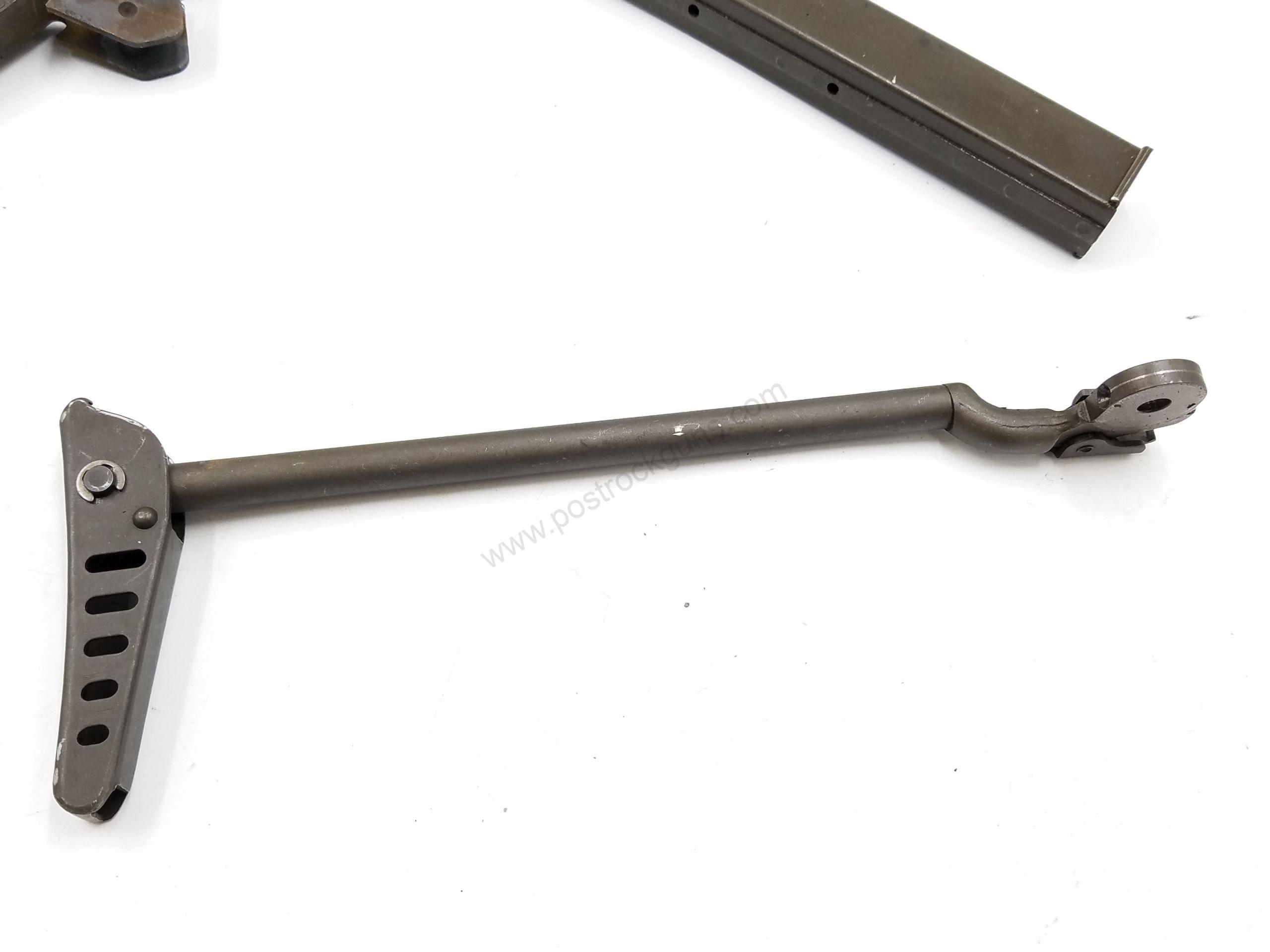 Military Parts Parts & Magazines SBR 9mm Used None Required Beretta Military Italy