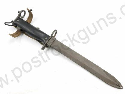 Bayonets Military Parts Parts & Magazines Used None Required Military France