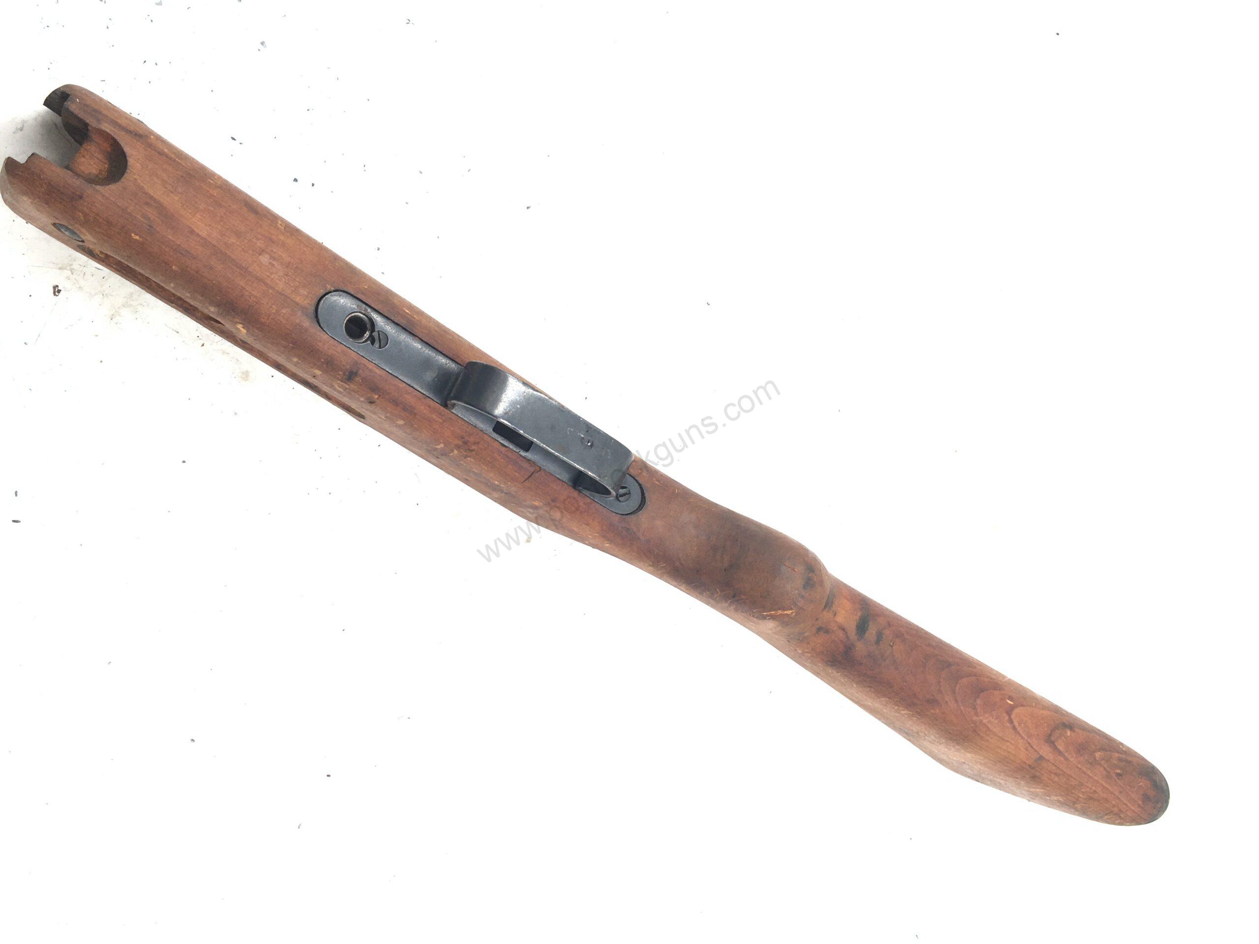 Beretta model 38/44 9mm decommissioned submachine gun parts kit w/ one 30rd mag - Image 12