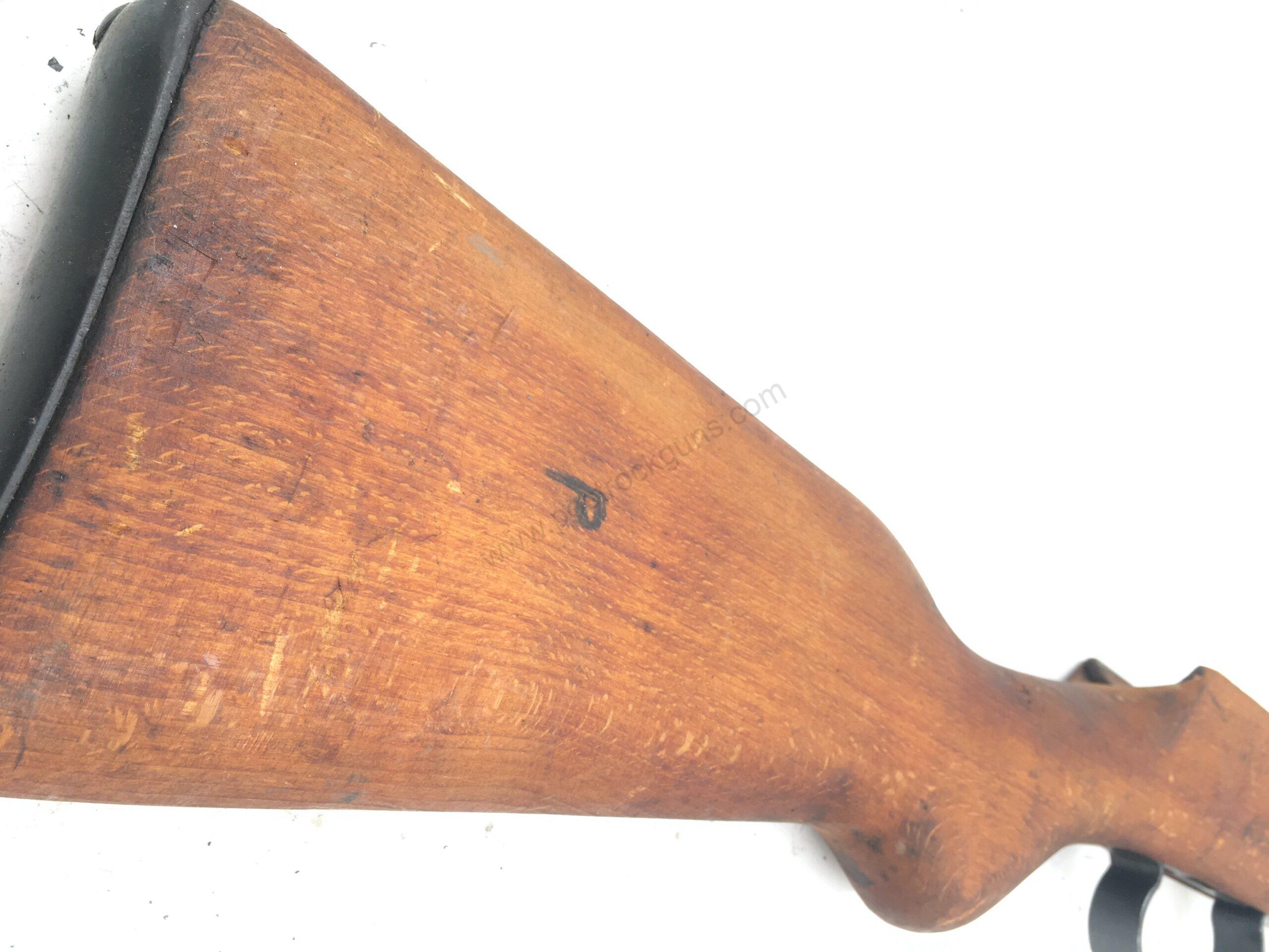 Beretta model 38/44 9mm decommissioned submachine gun parts kit w/ one 30rd mag - Image 17