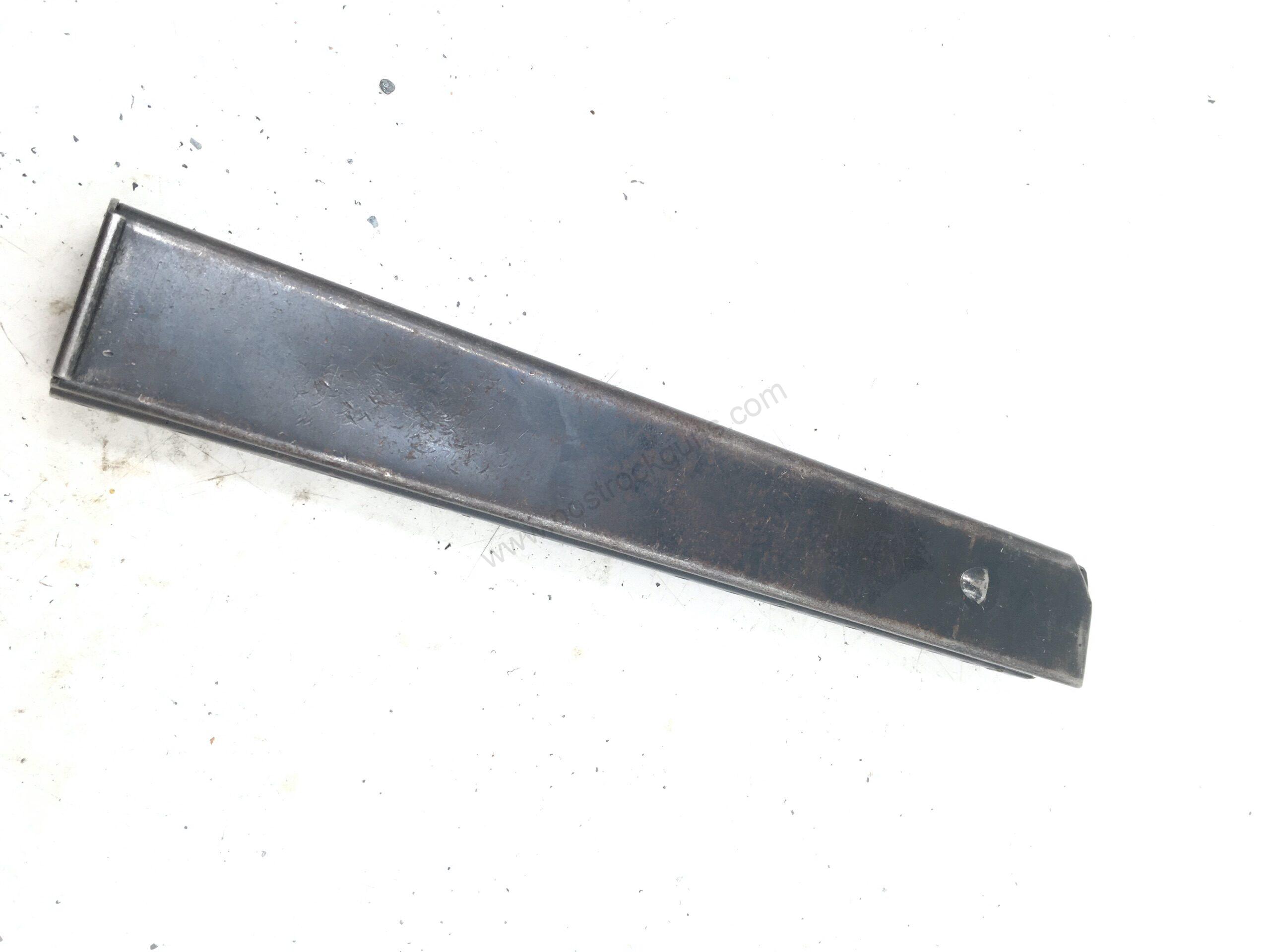 Beretta model 38/44 9mm decommissioned submachine gun parts kit w/ one 30rd mag - Image 6