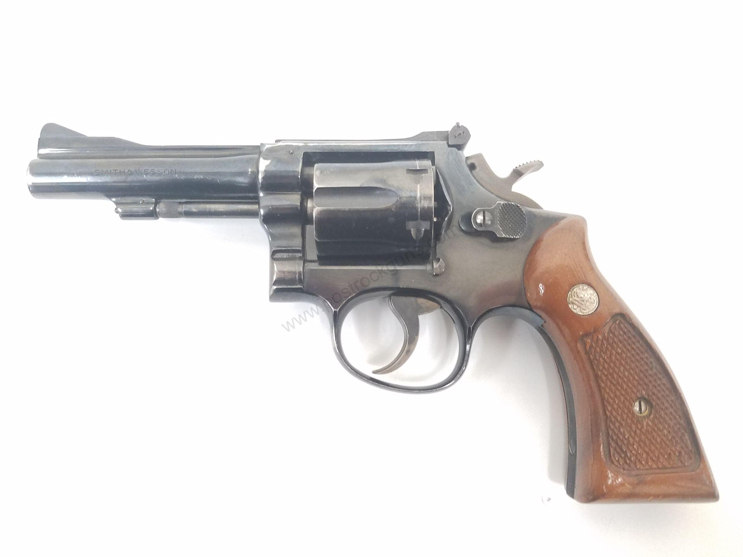 Uncategorized FFL Handguns Revolver .38 Special Used FFL Smith & Wesson, S&W USA