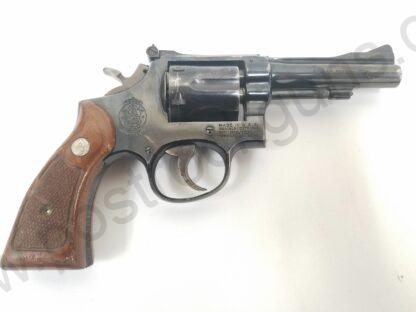 Uncategorized FFL Handguns Revolver .38 Special Used FFL Smith & Wesson, S&W USA