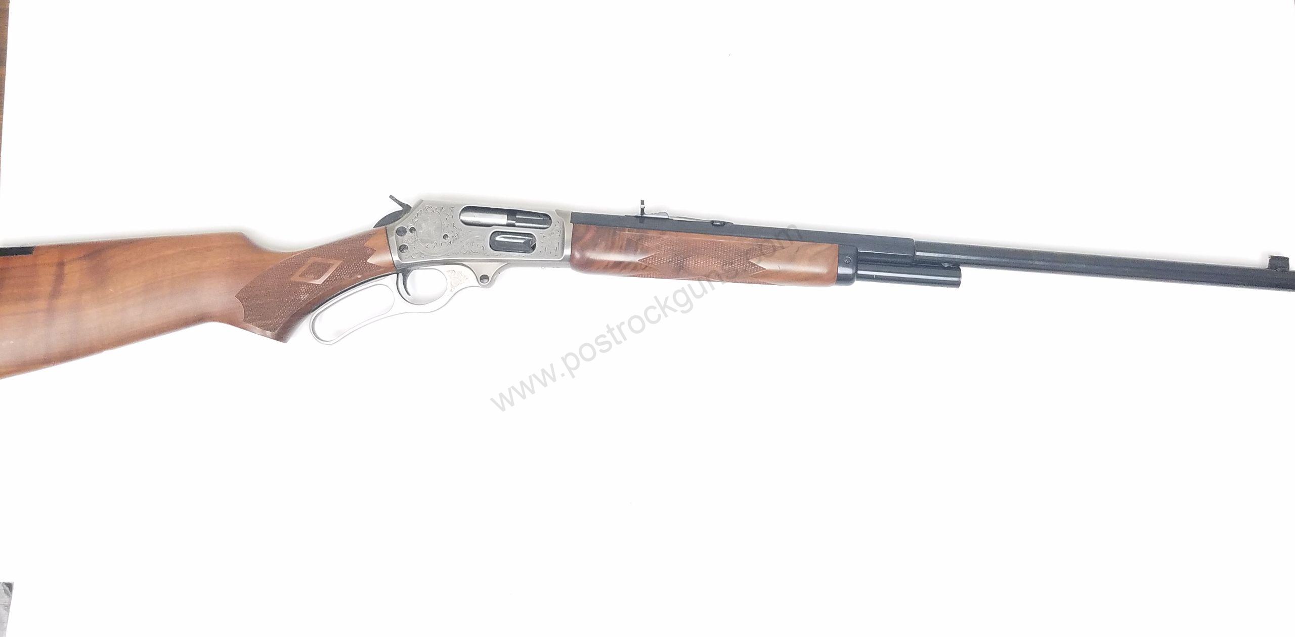 Uncategorized FFL Modern Rifles 45-70 GOV Used 1995 FFL Marlin USA