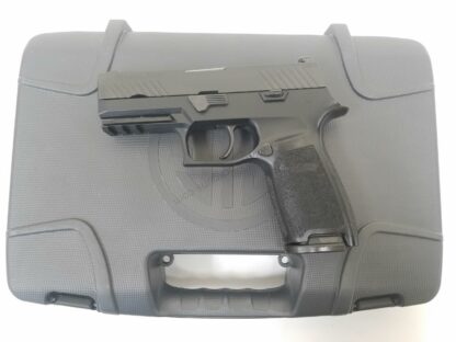 Uncategorized FFL Handguns Modern 9mm Used FFL Sig Sauer USA