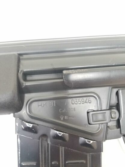 FFL Modern Pre-ban Rifles 308, 7.62x51 Used 1981 FFL H&K Heckler & Koch Germany