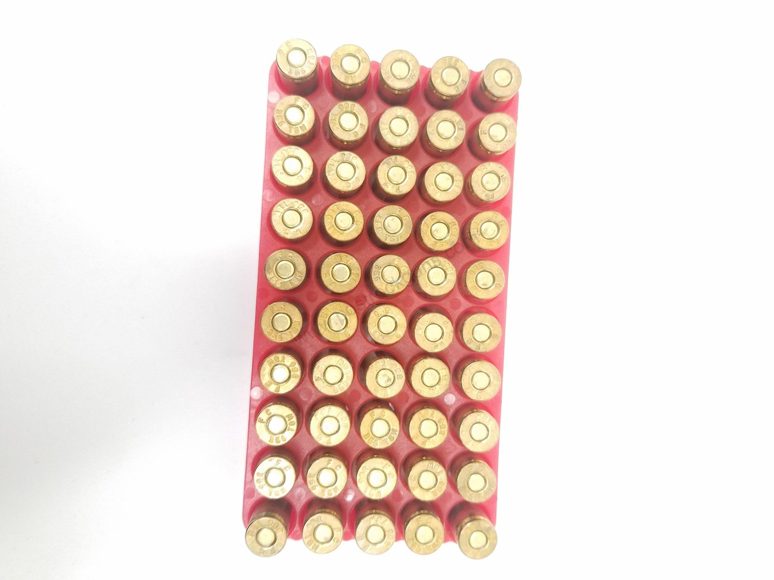 Ammunition 356 TSW None Required USA