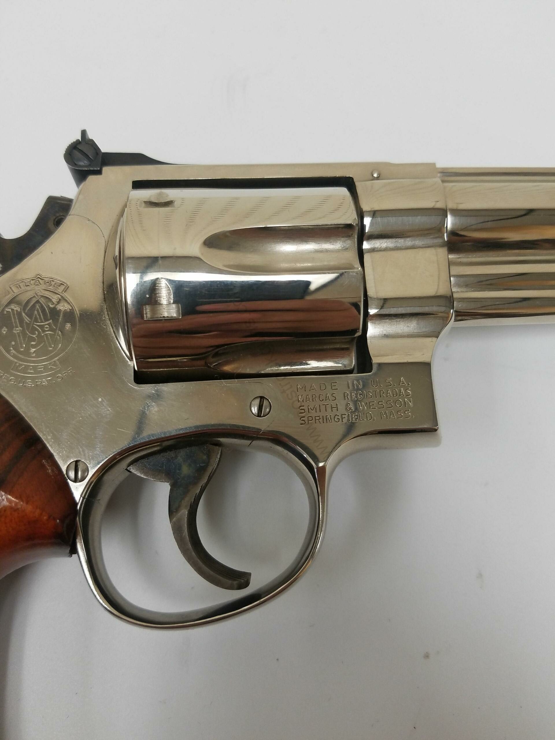 FFL Handguns Modern Revolver Used FFL Smith & Wesson, S&W USA .44 Magnum
