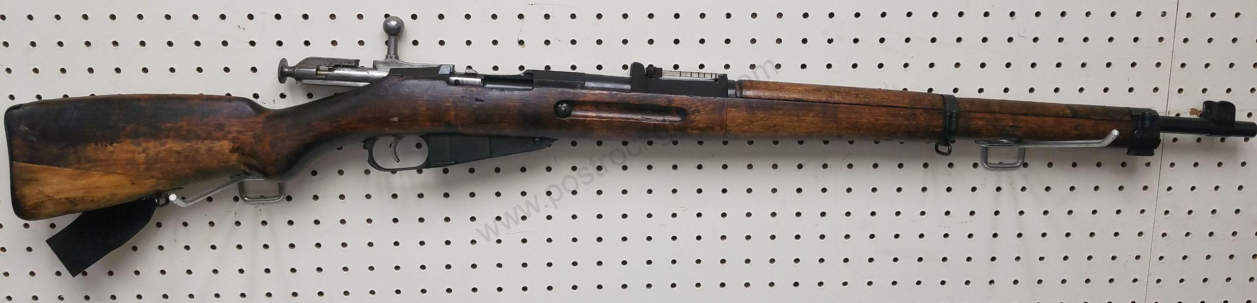 C&R or FFL Rifles 7.62x54R Referbished 1943 FFL or C&R Sako Finland