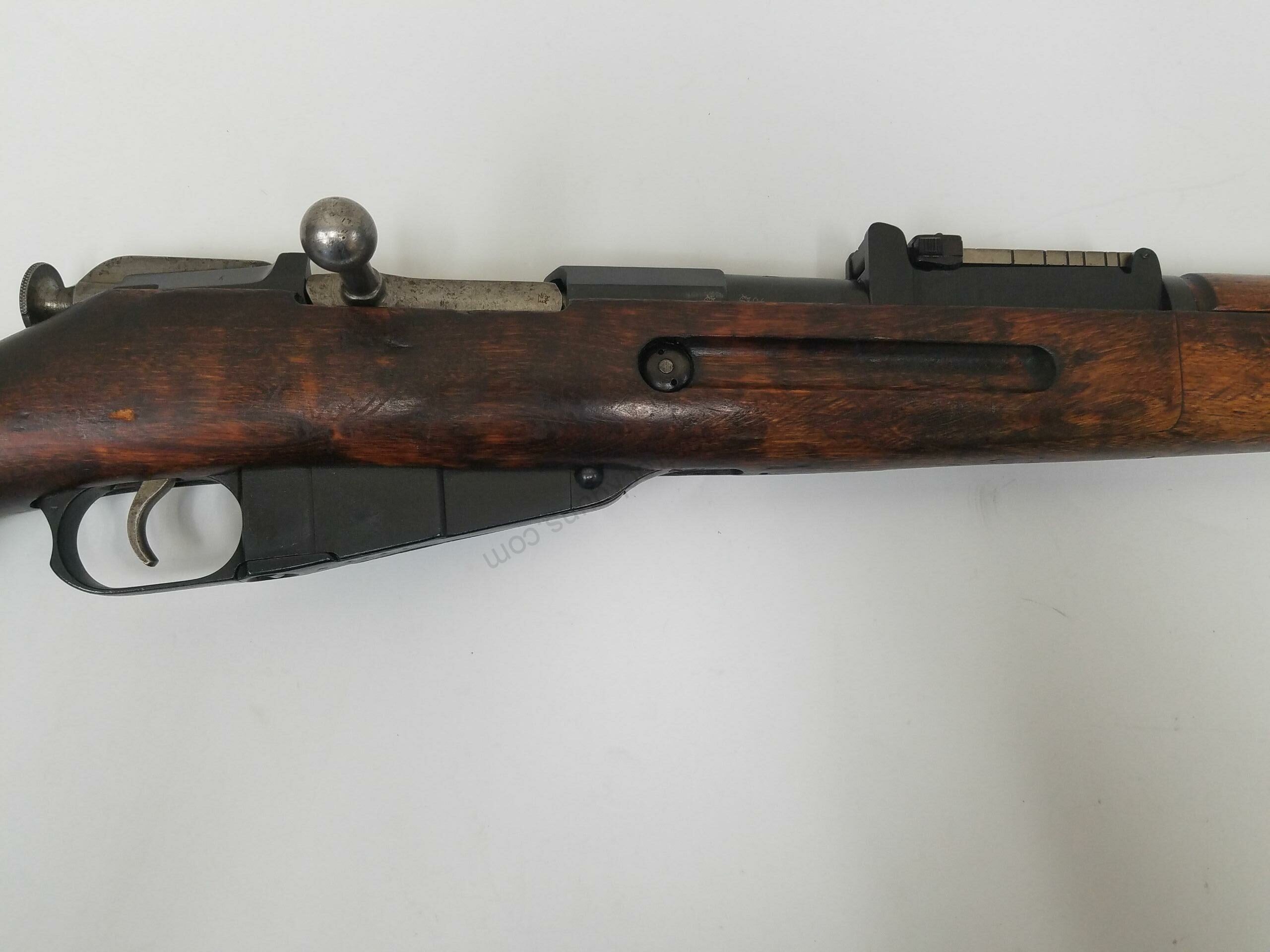 C&R or FFL Rifles 7.62x54R Referbished 1943 FFL or C&R Sako Finland