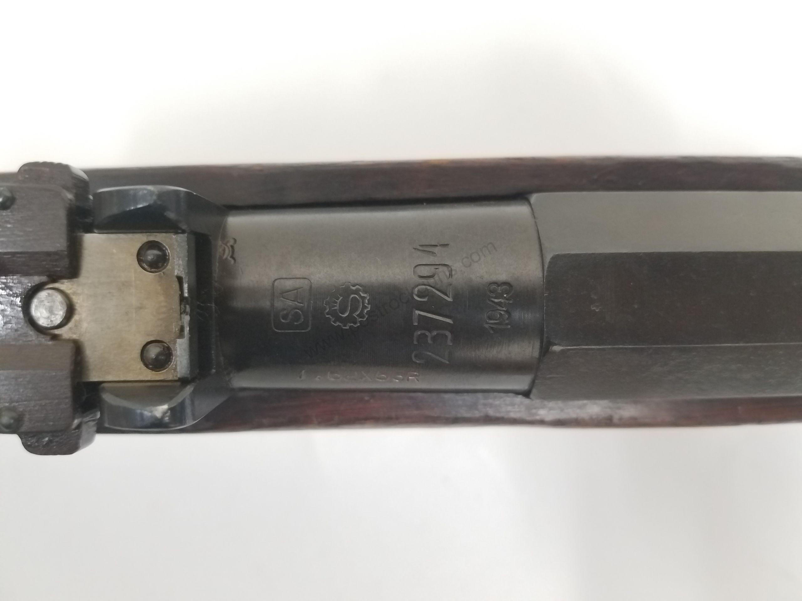 C&R or FFL Rifles 7.62x54R Referbished 1943 FFL or C&R Sako Finland