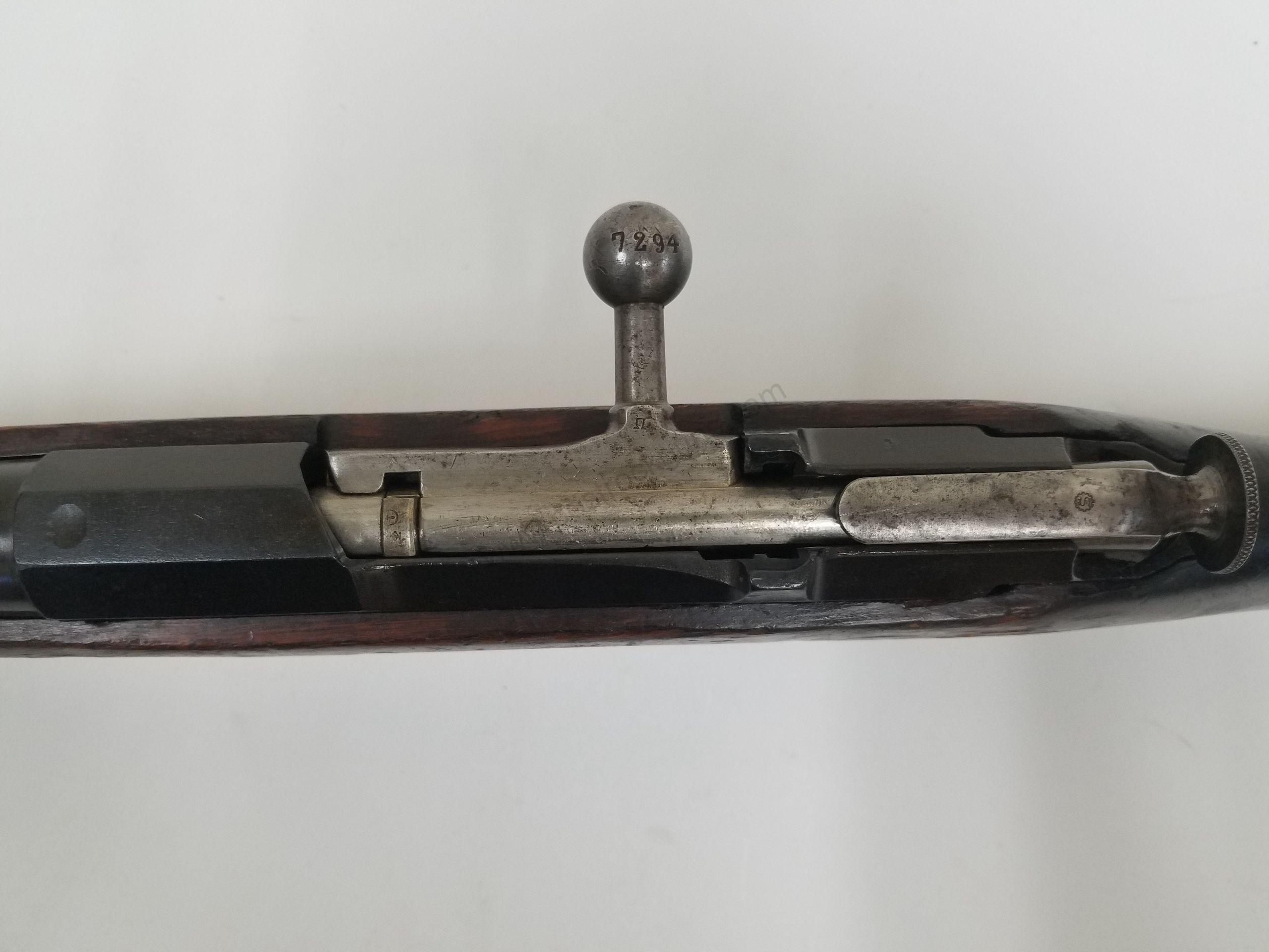 C&R or FFL Rifles 7.62x54R Referbished 1943 FFL or C&R Sako Finland