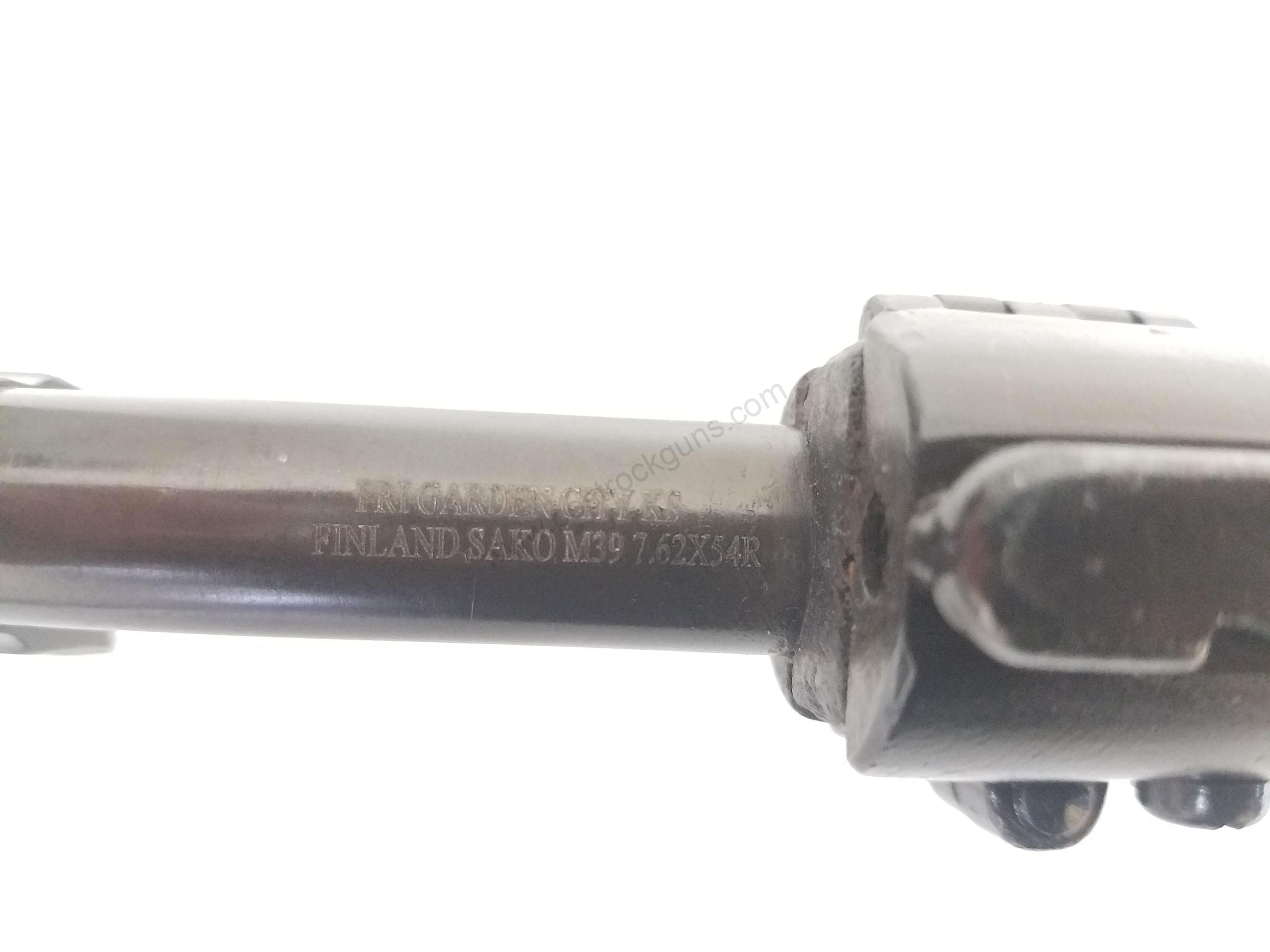 C&R or FFL Rifles 7.62x54R Referbished 1943 FFL or C&R Sako Finland