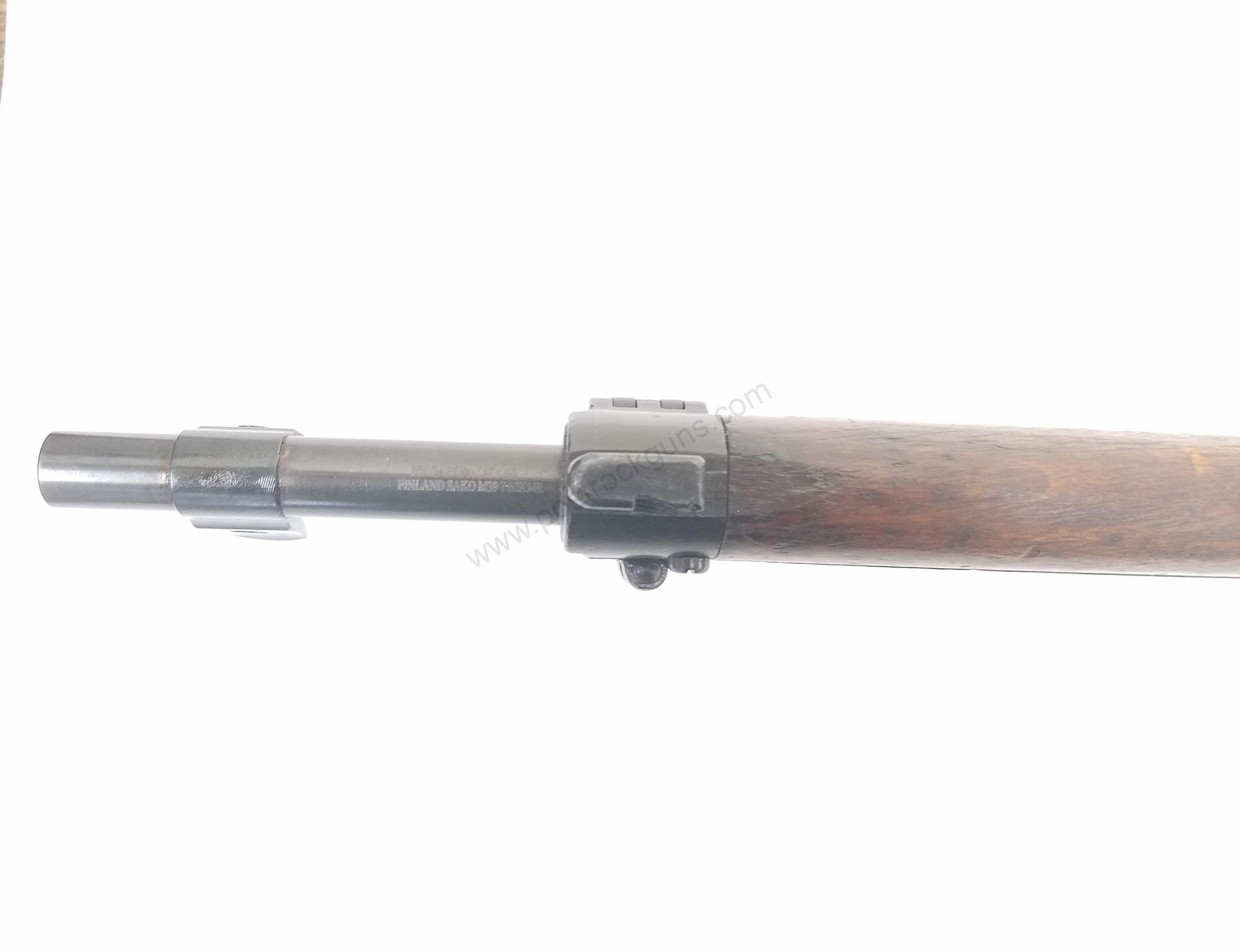 C&R or FFL Rifles 7.62x54R Referbished 1943 FFL or C&R Sako Finland