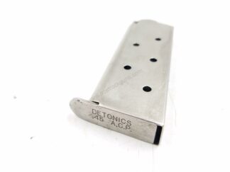 Magazines Parts & Magazines .45ACP Used None Required Detonics
