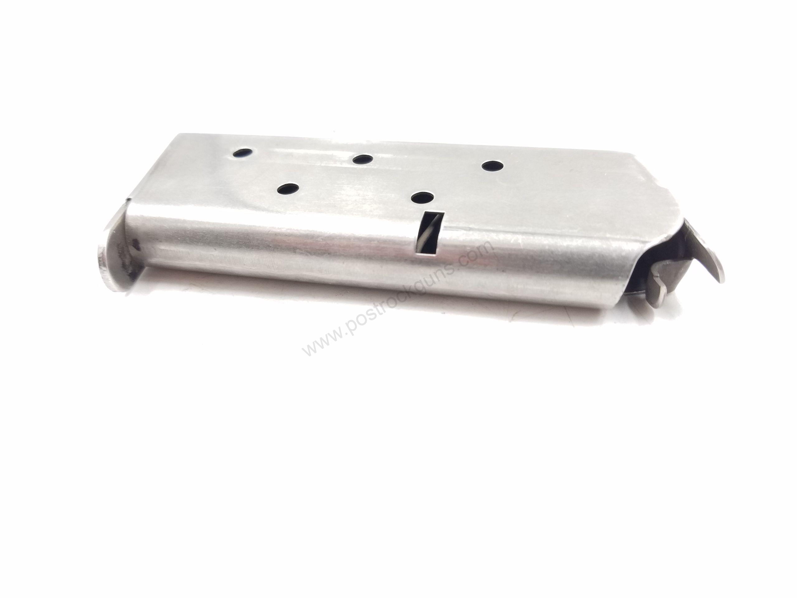 Magazines Parts & Magazines .45ACP Used None Required Detonics