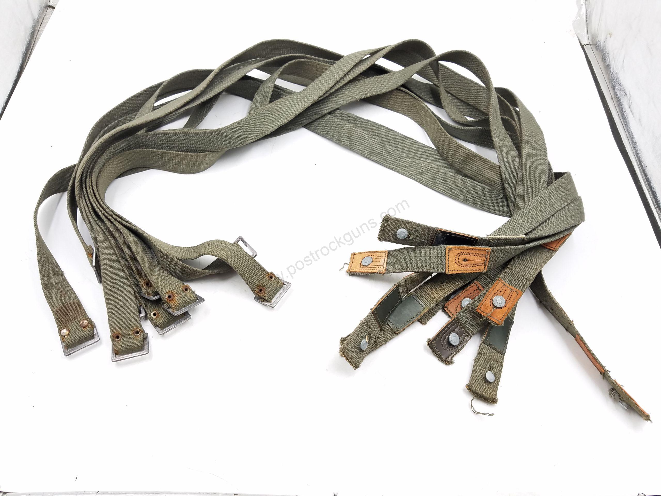 Military Parts & Magazines Slings 7.62x54R New Old Stock None Required Military Finland