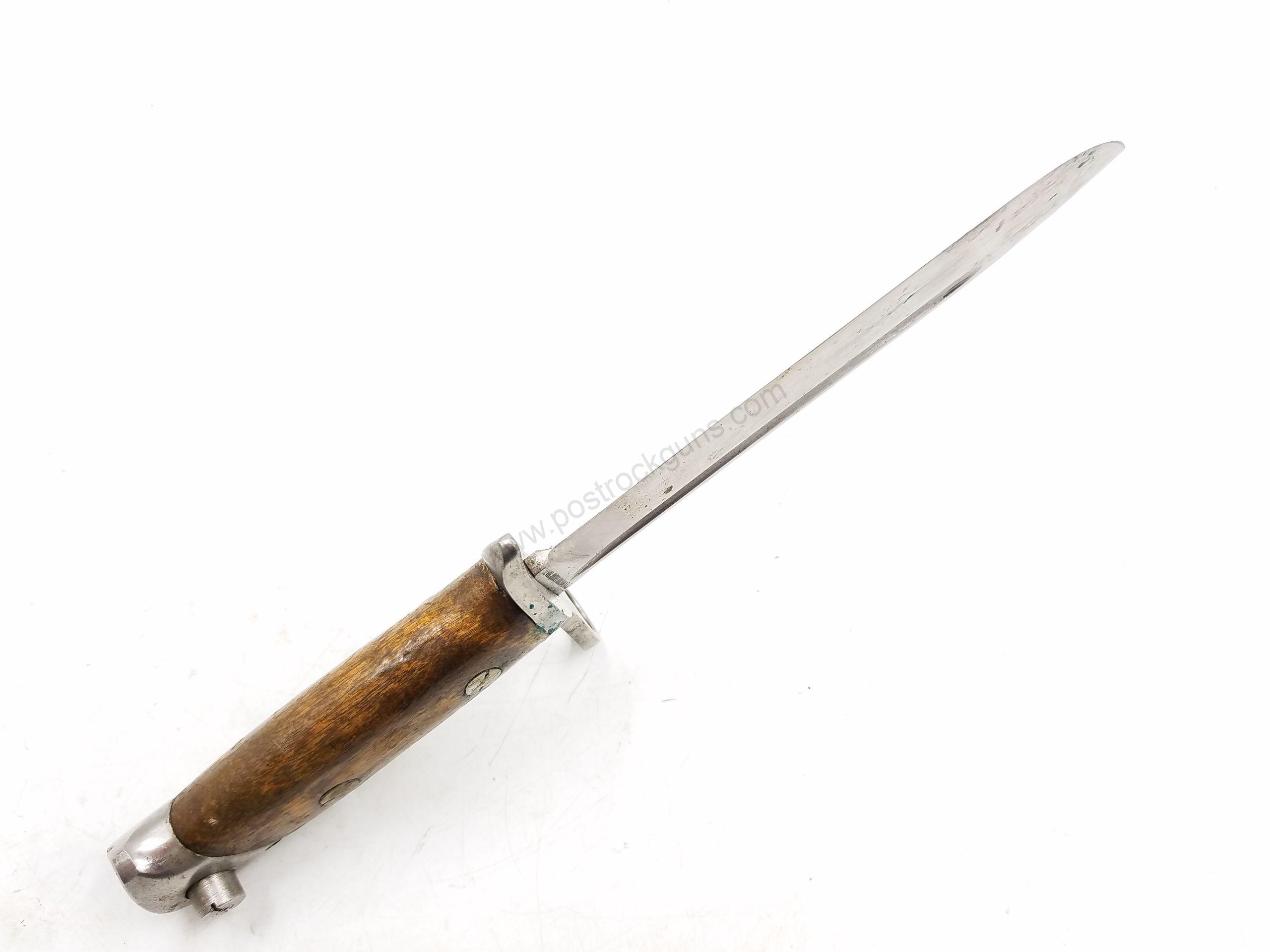 Bayonets Military Parts Parts & Magazines Used None Required Military Finland