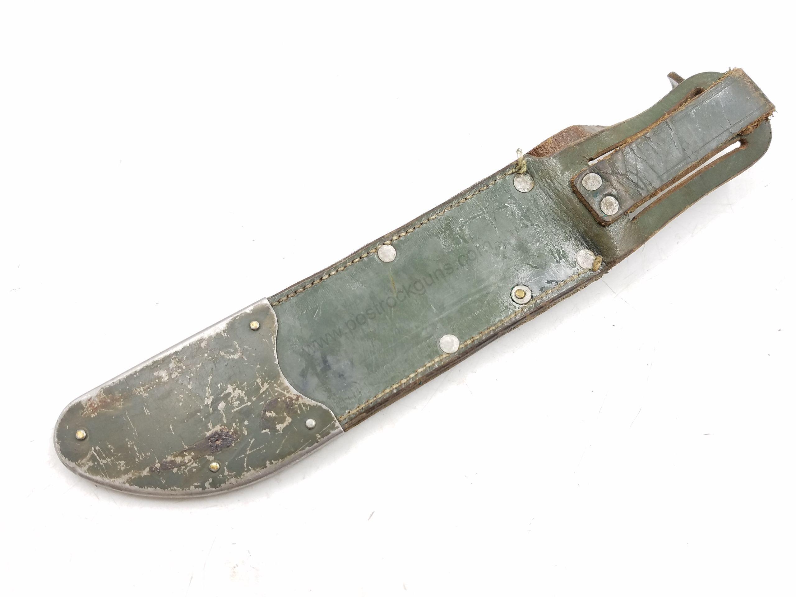 Bayonets Military Parts Parts & Magazines Used None Required Military Finland