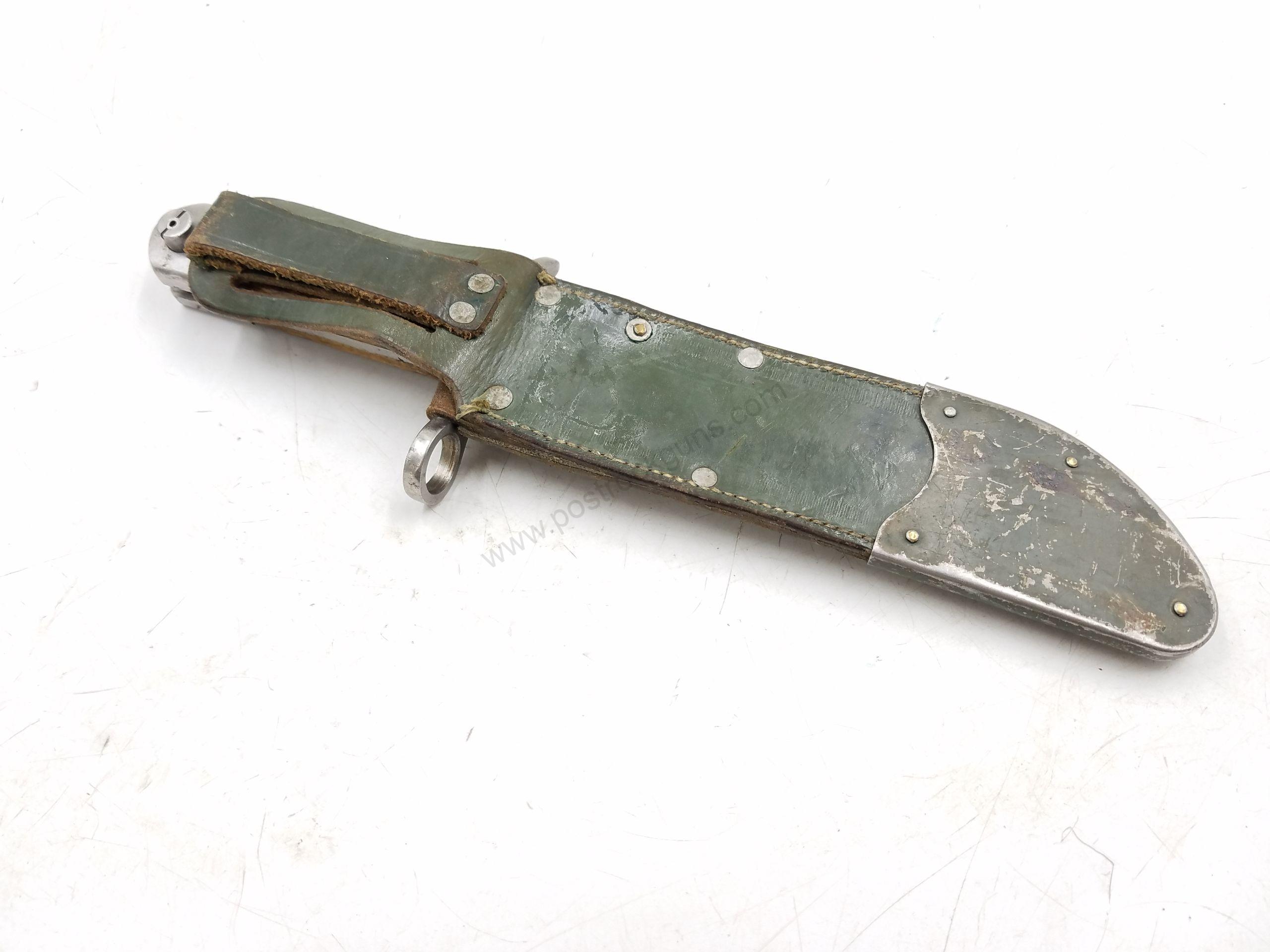 Bayonets Military Parts Parts & Magazines Used None Required Military Finland