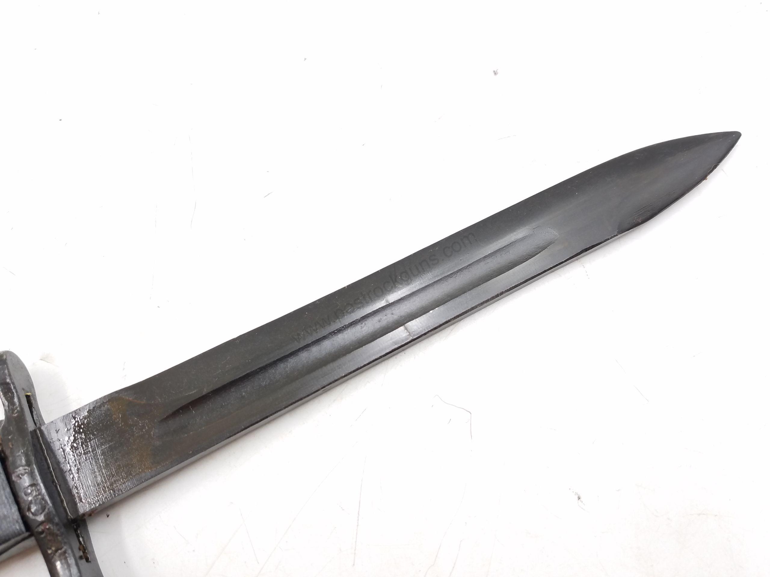Bayonets Military Parts Parts & Magazines Used None Required Military