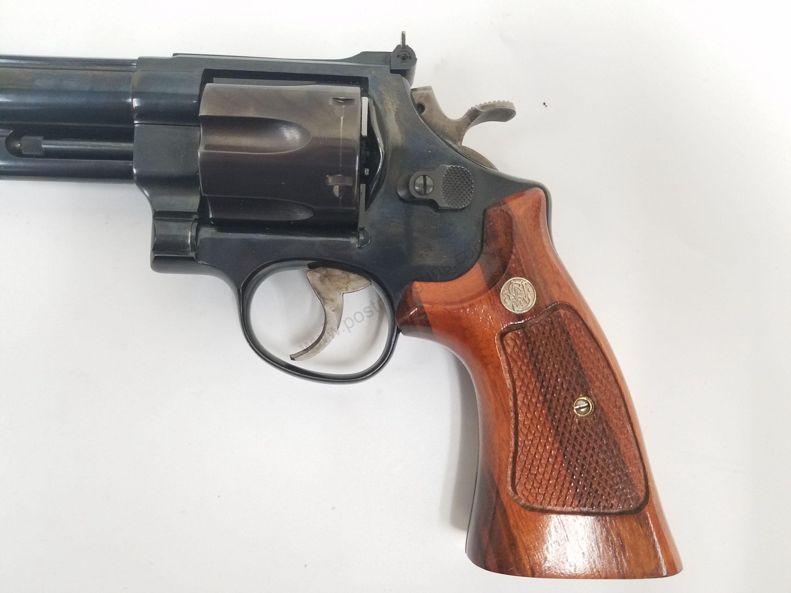 FFL Modern Revolver .44 Magnum used/good FFL Smith & Wesson USA
