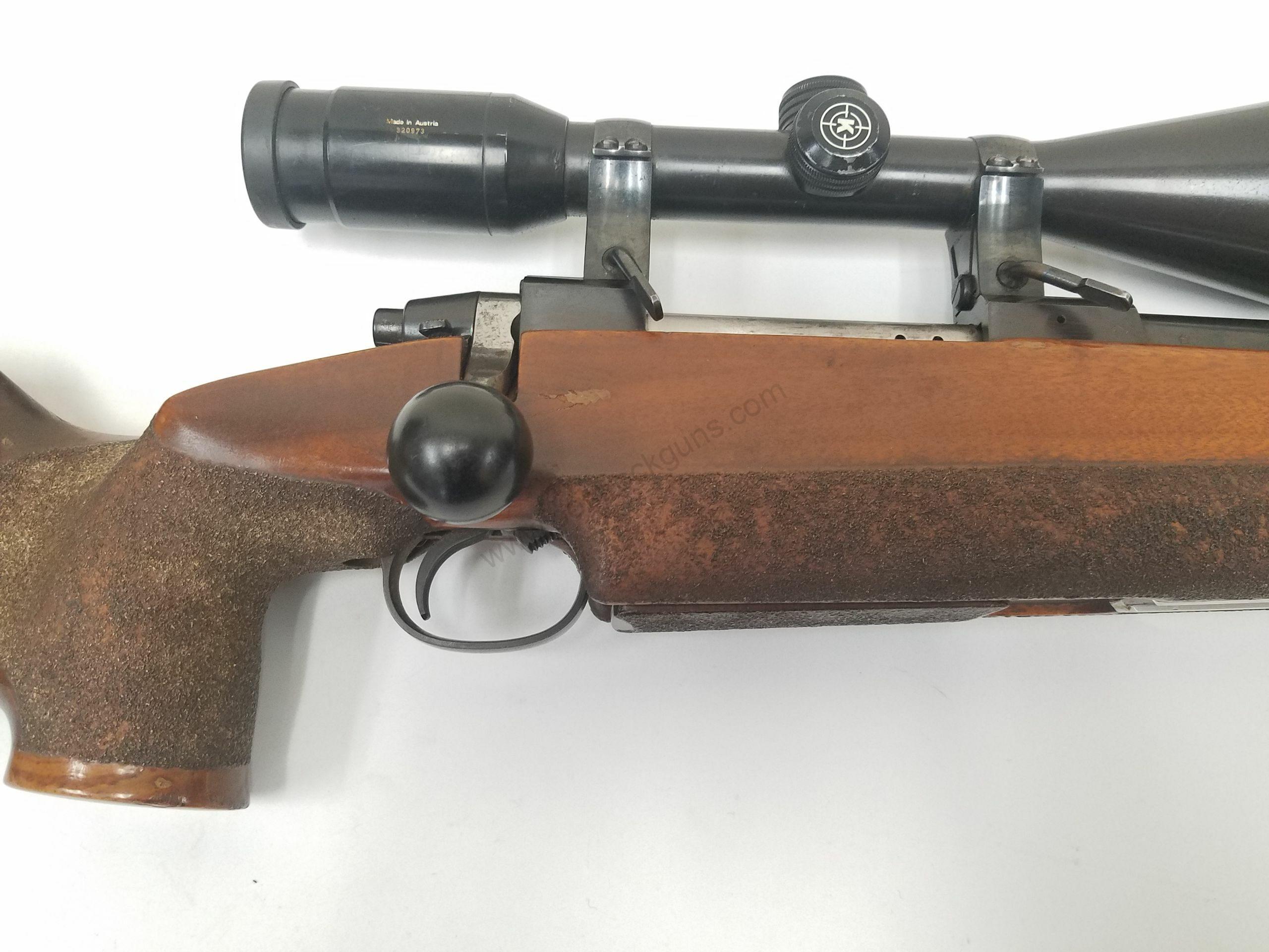Hunting Rifle Rifles 308 WIN used/good FFL Tikka Finland
