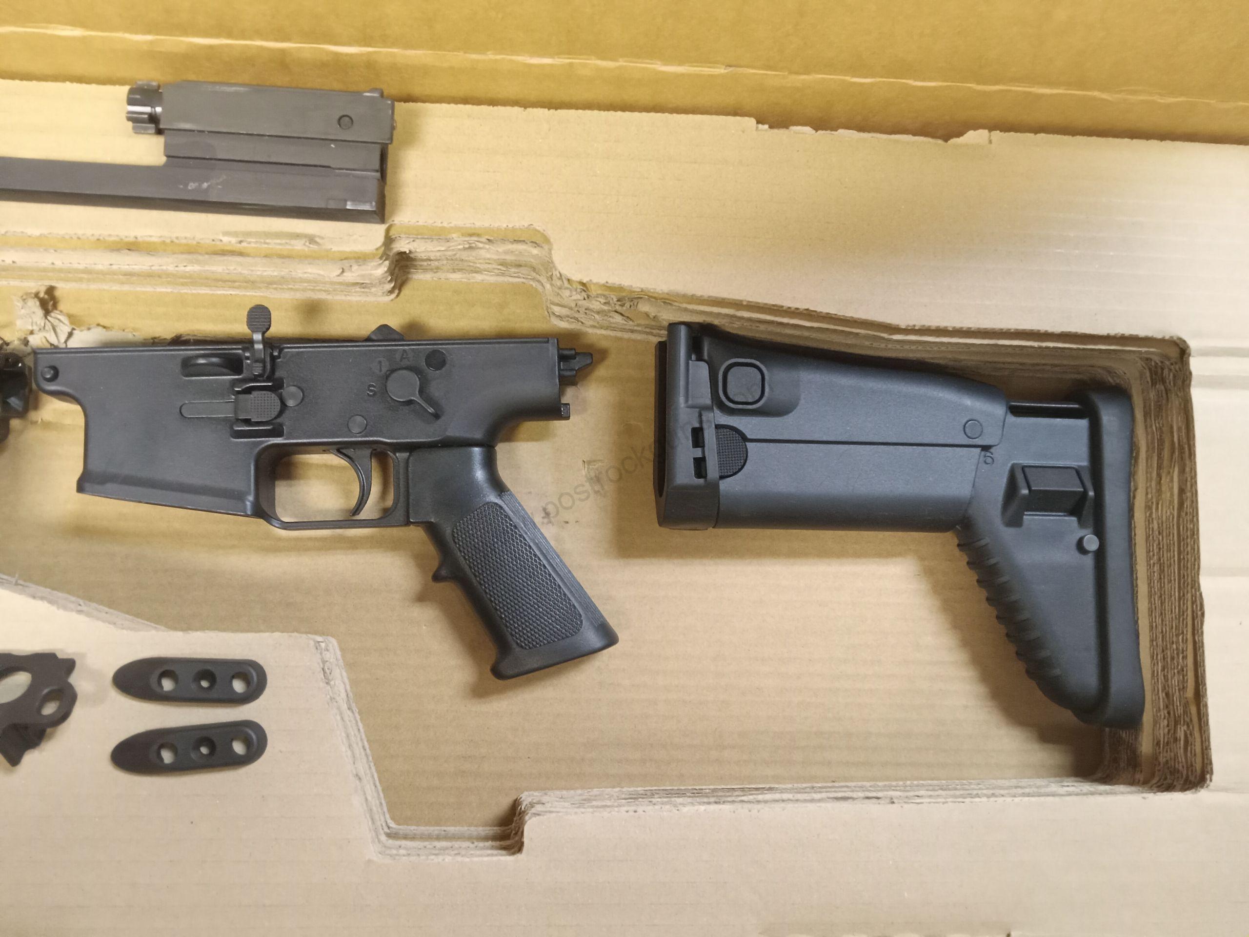 Military Modern Parts Parts & Magazines SBR 5.56x45 Nato/ 223Rem Used None Required FN