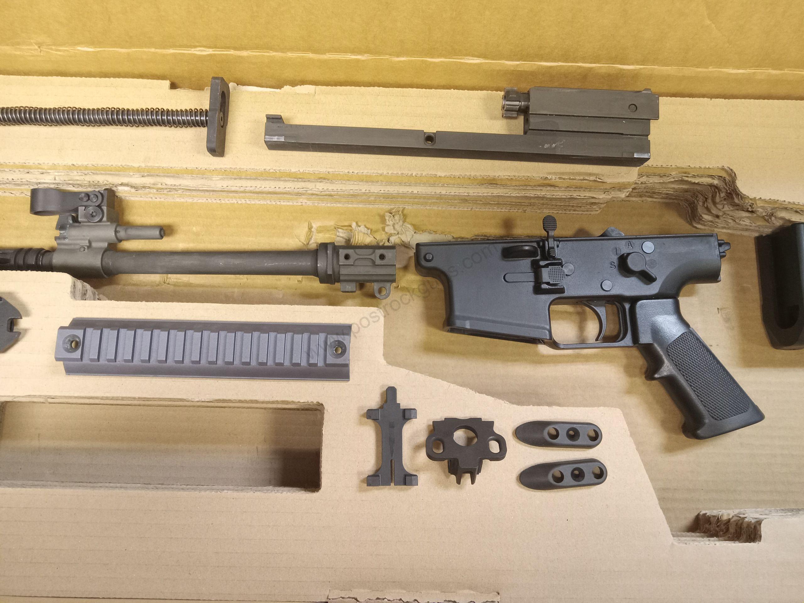 Military Modern Parts Parts & Magazines SBR 5.56x45 Nato/ 223Rem Used None Required FN