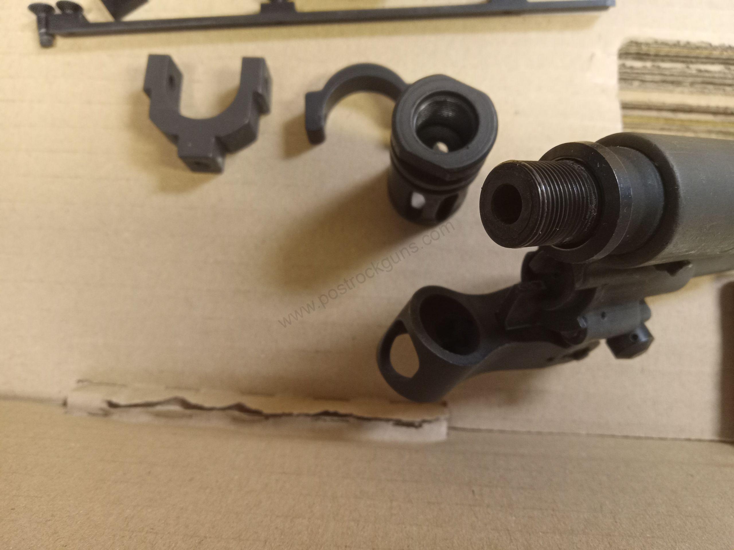Military Modern Parts Parts & Magazines SBR 5.56x45 Nato/ 223Rem Used None Required FN