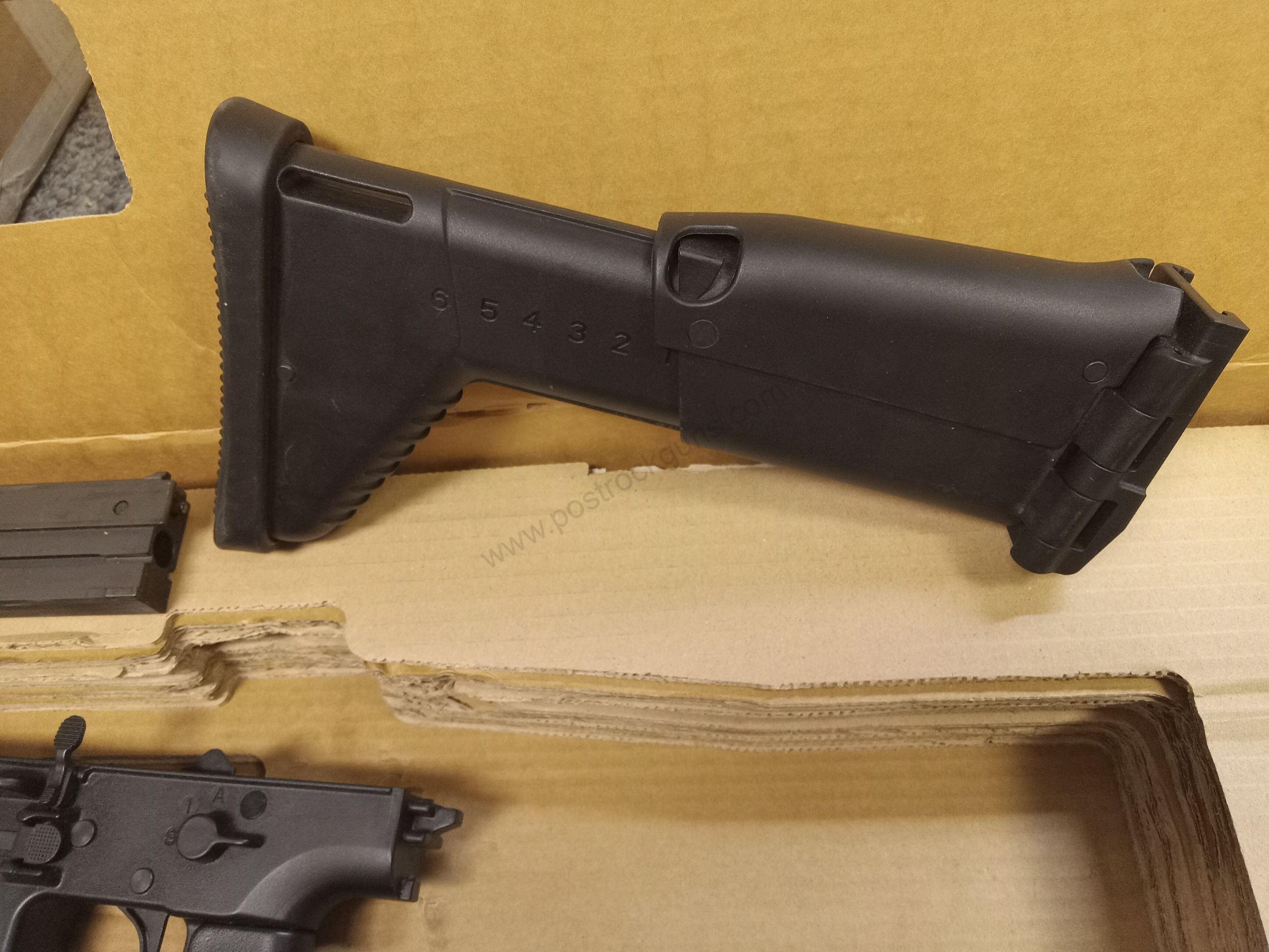 Military Modern Parts Parts & Magazines SBR 5.56x45 Nato/ 223Rem Used None Required FN